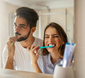 Improve Your Brushing and Flossing with These Tips