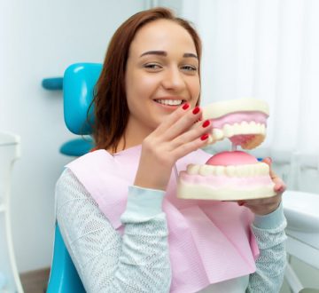 Dental Crowns Help Preserve Damaged Teeth
