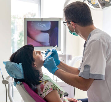 Risks and Benefits of Oral Cancer Screenings